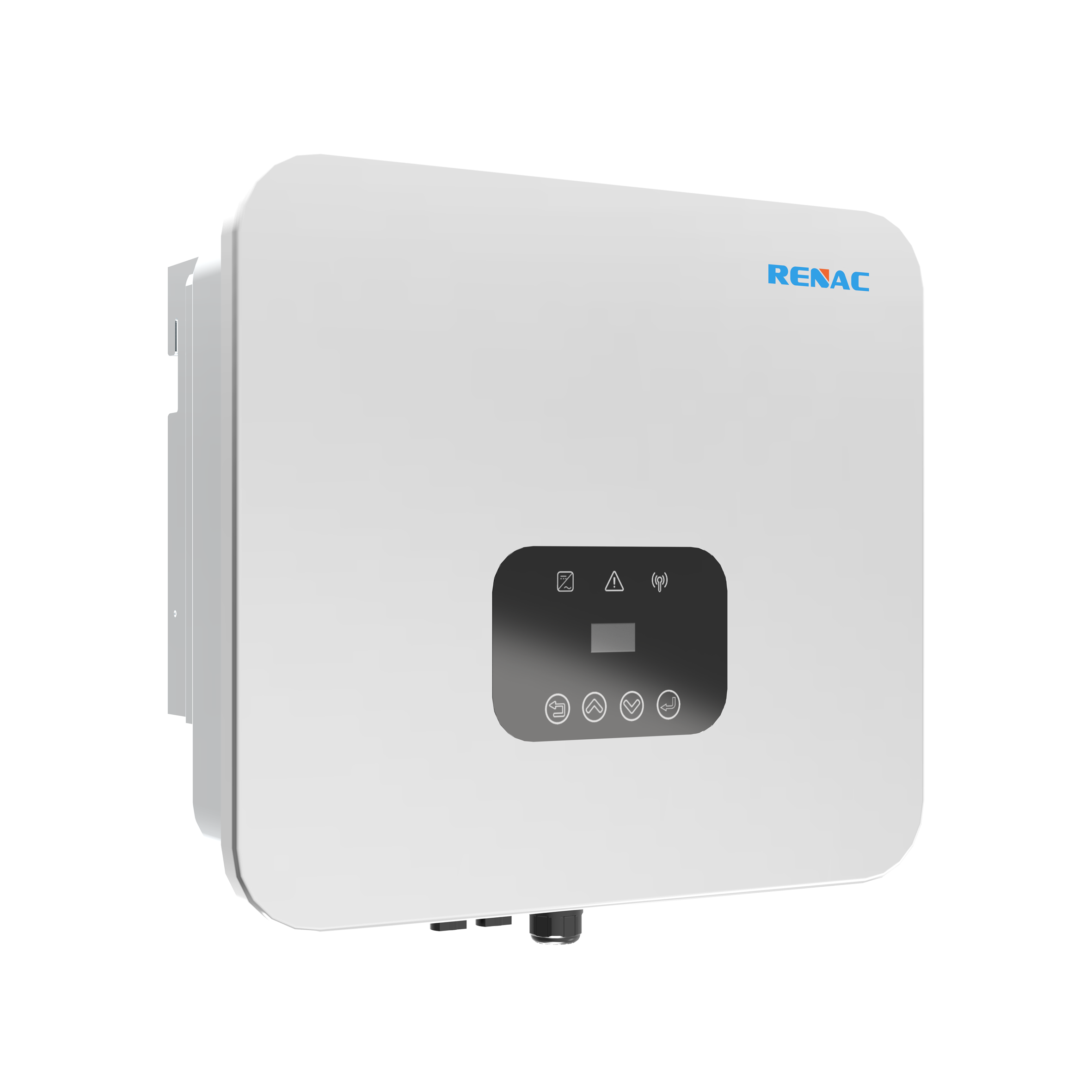R3 Note Series 6kW-12kW 3-Phase Inverters with Dual MPPT High Efficiency for Residential and Commercial Solar Power Systems