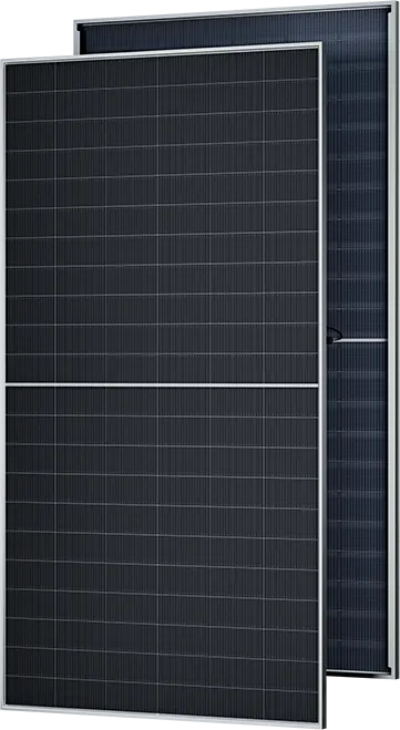 Solar Module Xtreme High Efficiency Low Temperature Coefficient for Residential and Commercial Use HAITAI