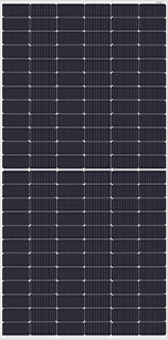 Solar Module Xtreme High Efficiency Low Temperature Coefficient for Residential and Commercial Use HAITAI