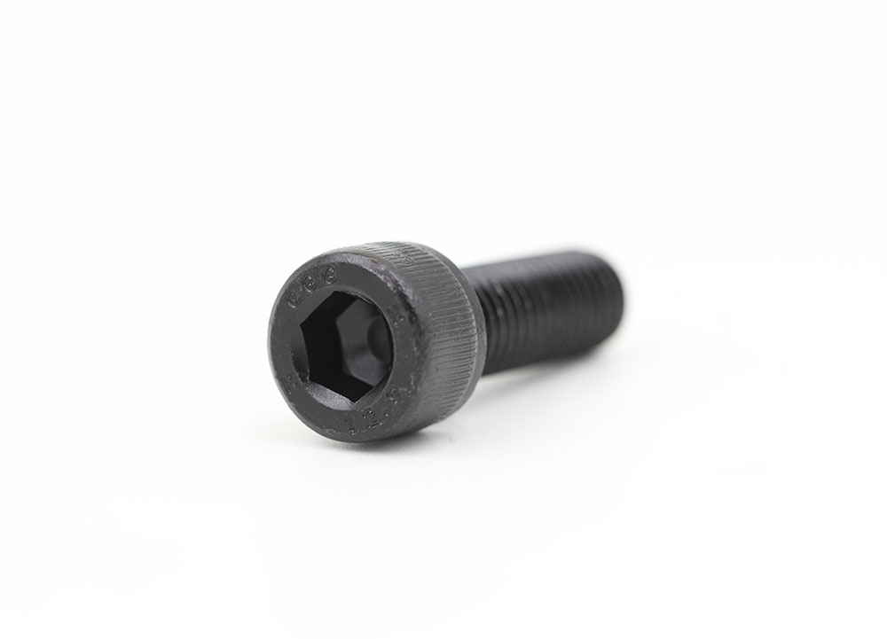 Hexagon Socket Head Screw M5-M10 DIN 912-1983 Carbon Steel for Industrial Machinery and Battery Equipment Fastening