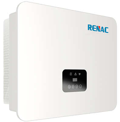 R3 Navo On-Grid Inverter 30kW/40kW/50kW 1100V Max Efficiency 98.8% Industrial Commercial Solar Grid Tie Inverter