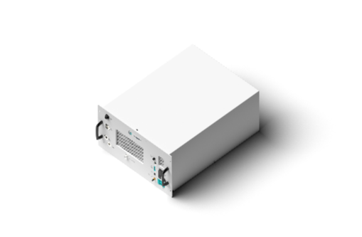 AEM Electrolyser EL4.1 500 NL/h Hydrogen Production 35 Barg Output Pressure for Industrial Hydrogen Generation