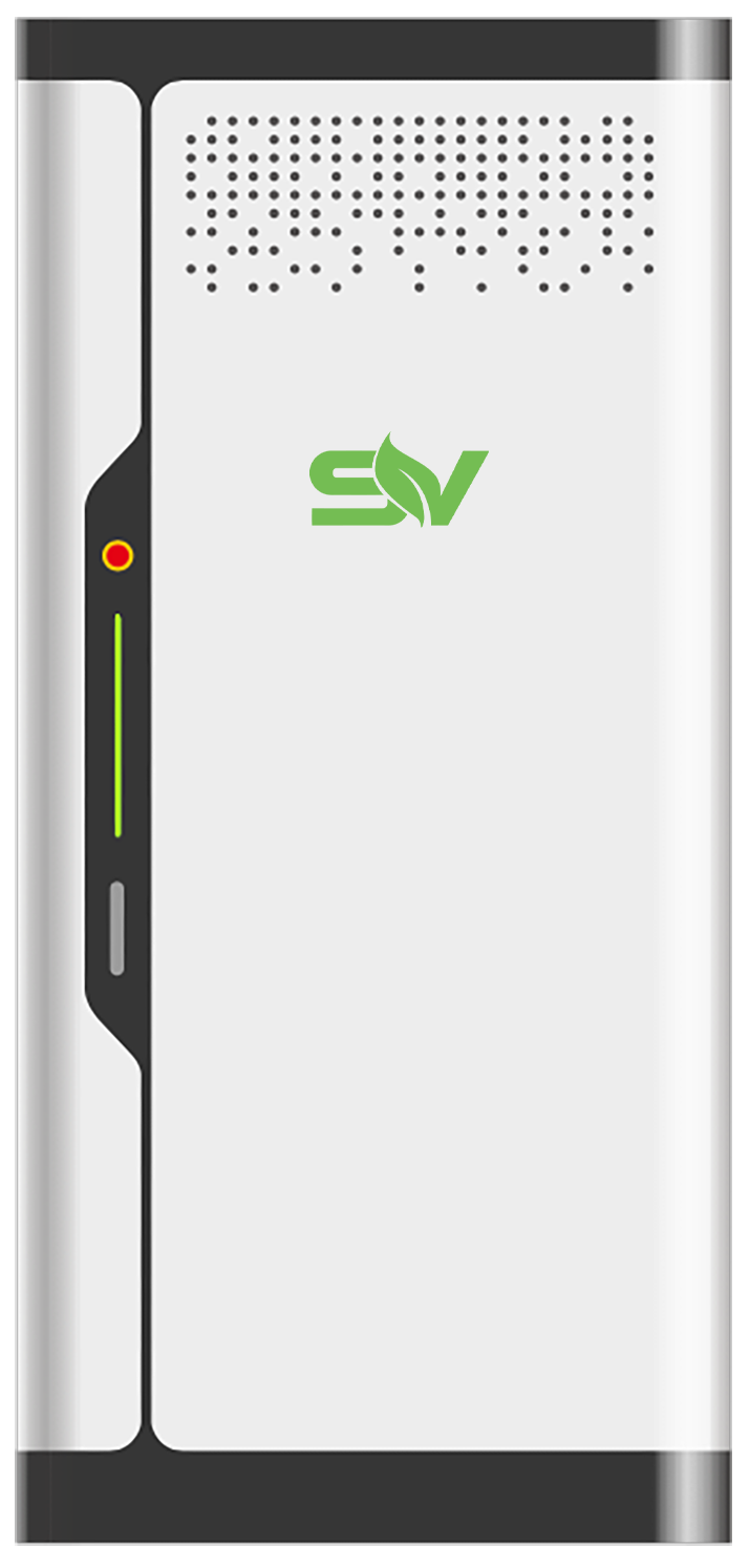 STORAGE ANGEL S1 High-Density Modular Energy Storage System for Grid Stabilization and Off-Grid Power Supply