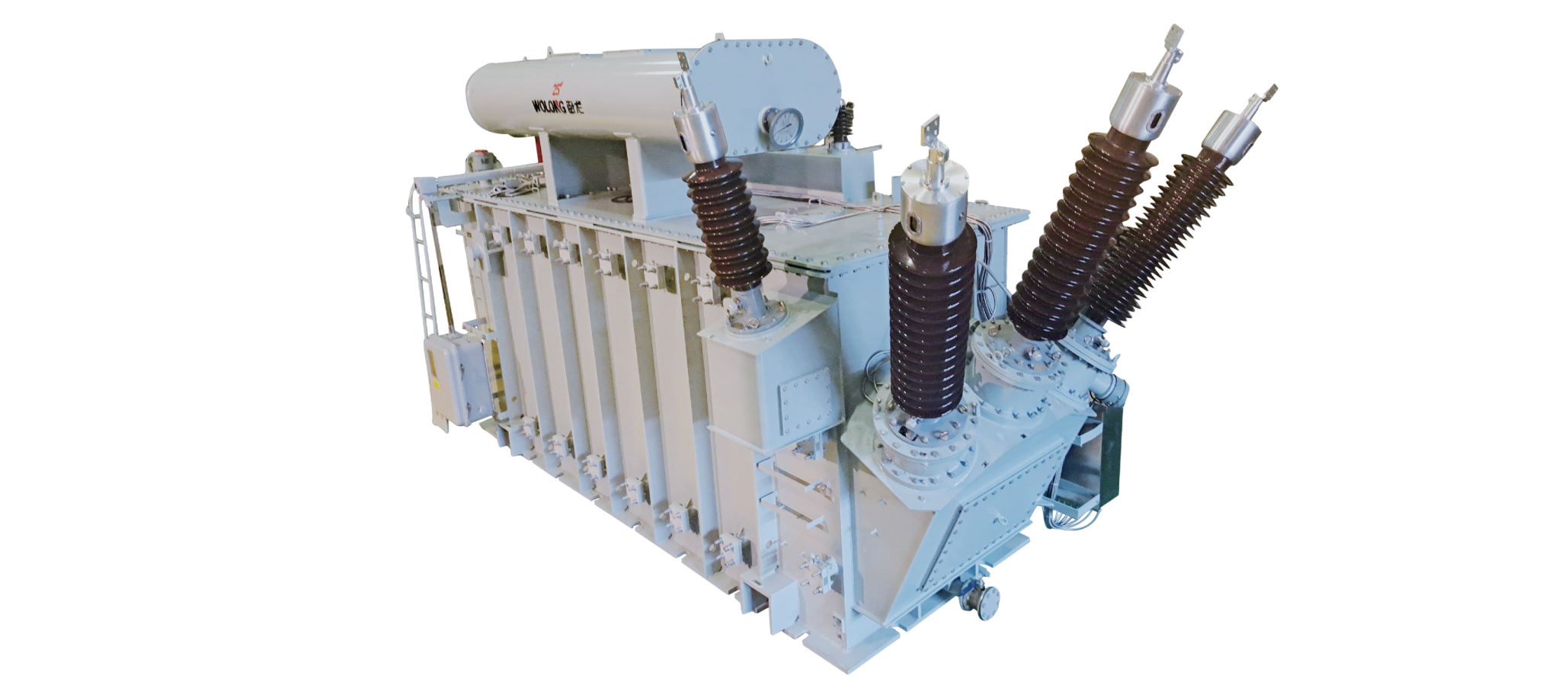 110kV Vehicle Mobile Transformer 16000-63000kVA 110/35kV YNd11 Temporary Power Supply for Emergency and High Load Scenarios