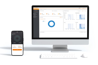 iEnergyCharge Advanced Battery Energy Storage System for Solar PV Integration and Grid Management Sungrow