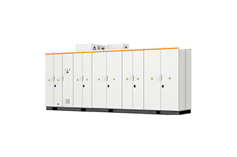 Medium Voltage Converter High-Efficiency Green Hydrogen Production Solution