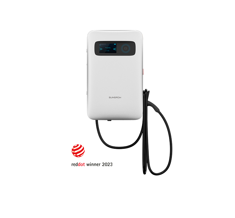 IDC30E 30kW Isolated Air-cooling DC Charger with IP65 Protection and C5 Anti-corrosion for Commercial, Industrial and Residential EV Charging