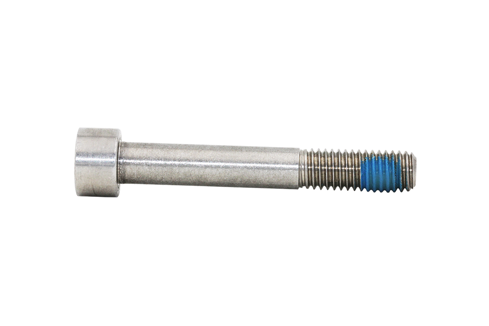 Stainless Steel Hexagon Socket Head Half-Thread Screws 304 Blue-Resistant M5-M10 for Mechanical Fixation in Energy Storage Systems