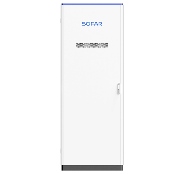 Battery Cabinet Modular Design 393kWh Liquid Cooling System Industrial Commercial Energy Storage SOFAR