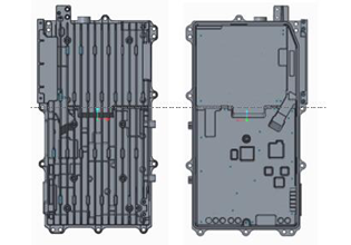 Semi Solid Die Casting Energy Storage Components Precision Manufacturing for Battery and Electric Vehicle Applications