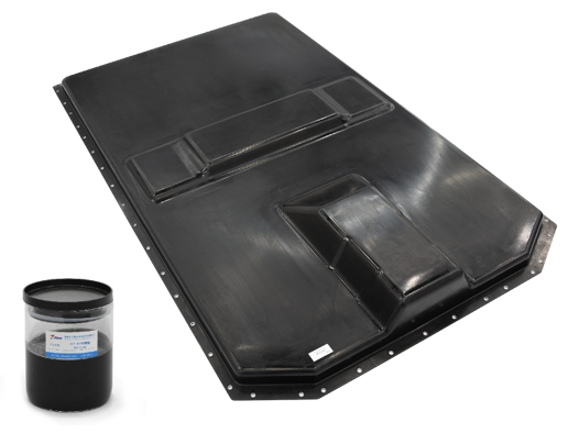 HP-RTM High-Pressure Resin Transfer Molding for EV Battery Pack Manufacturing