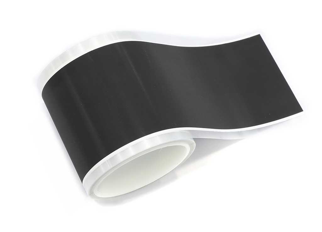 Boron Nitride Film High Thermal Conductivity 60W/m·K Electromagnetic Permeability for Smartphone Heat Dissipation