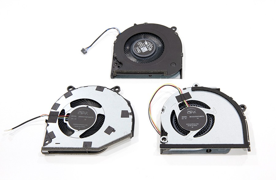 Centrifugal Fan Ultra-Thin Low-Noise Cooling Solution for Laptop Thermal Management