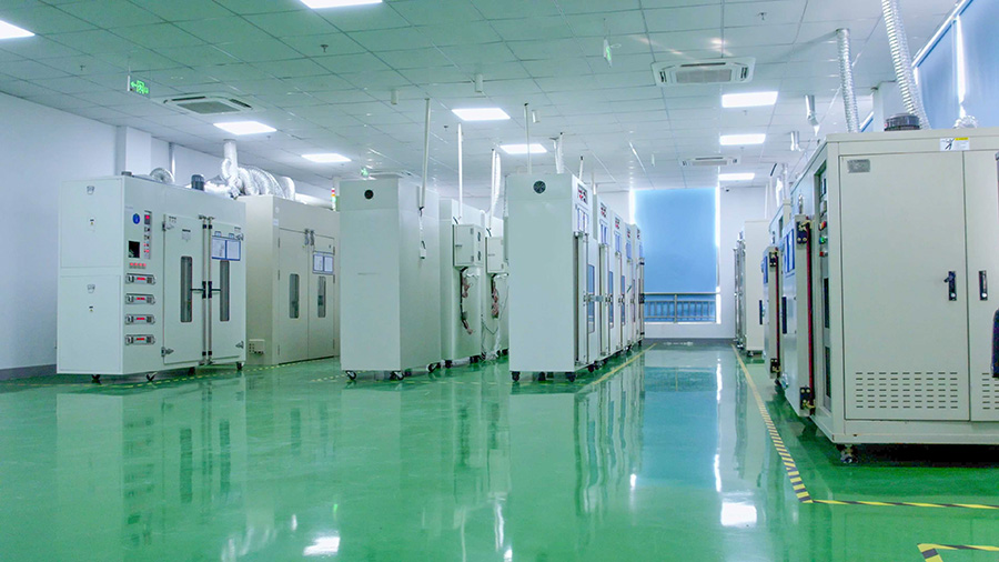 Axial Fan High-Performance Cooling for Energy Storage Systems and Battery Thermal Management