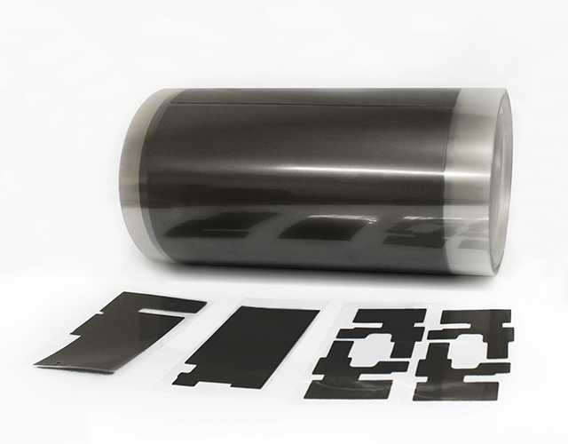 Graphite Film High Thermal Conductivity Roll for Battery Thermal Management