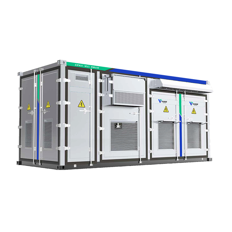 PCS Combined Transformer 1500V 99% Efficiency Wide Voltage Range Grid Support for Energy Storage Systems