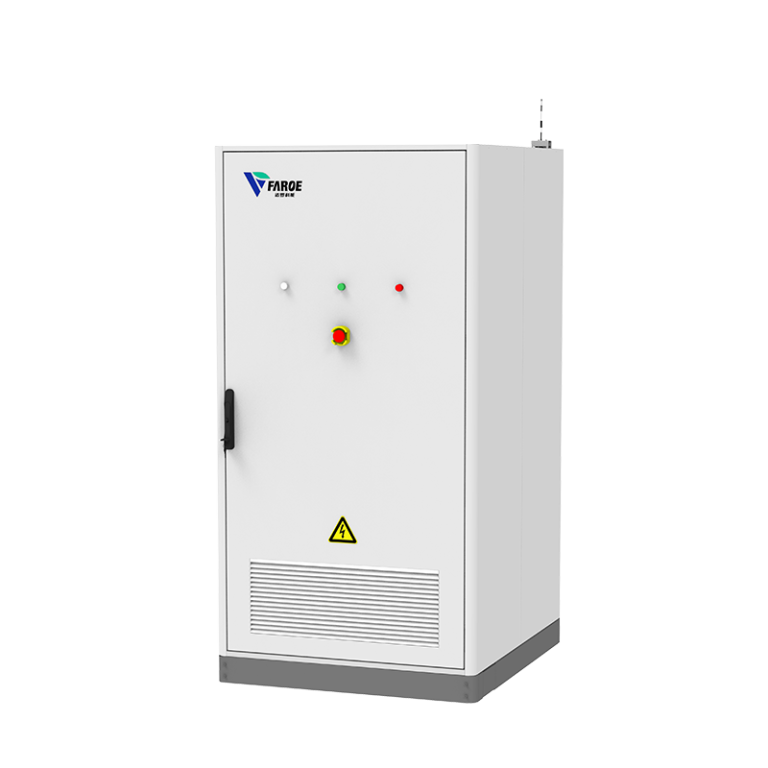 All-in-One BESS FRES200-A10 241kWh 400V Energy Storage System for PV Storage & Microgrid Applications
