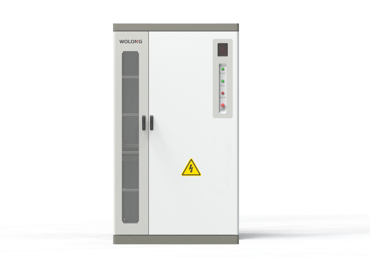 C&I ESS Integrated 289kWh Liquid-Cooled Battery Energy Storage System for Commercial and Industrial Applications