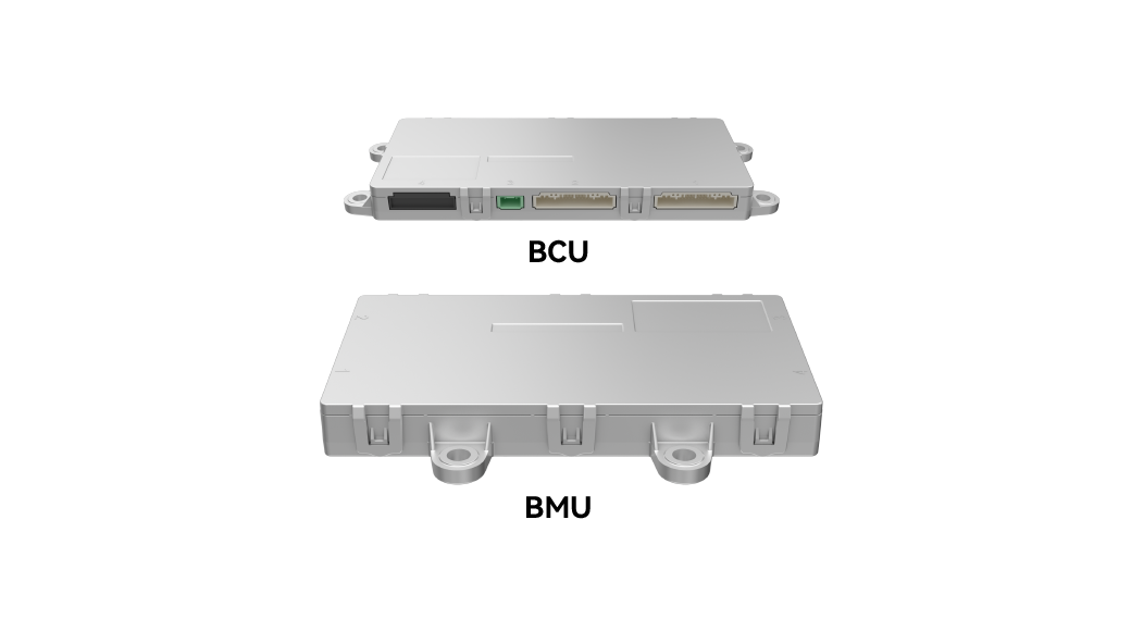 DriveONE-Cloud Battery Management System with AI-Powered Cloud Warning for EV Energy Storage Systems Huawei