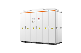 Full Power Converter High-Efficiency Wind Energy Conversion System for Onshore and Offshore Wind Turbines Sungrow
