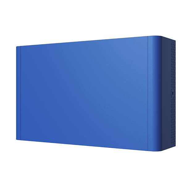 RBS5000 400V 5.12kWh IP65 High-Capacity Outdoor Energy Storage Battery System for Residential and Commercial Solar Applications