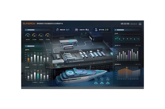 Intelligent Hydrogen Management System Advanced Energy Storage Optimization Solutions for Grid Flexibility and Renewable Energy Integration Sungrow