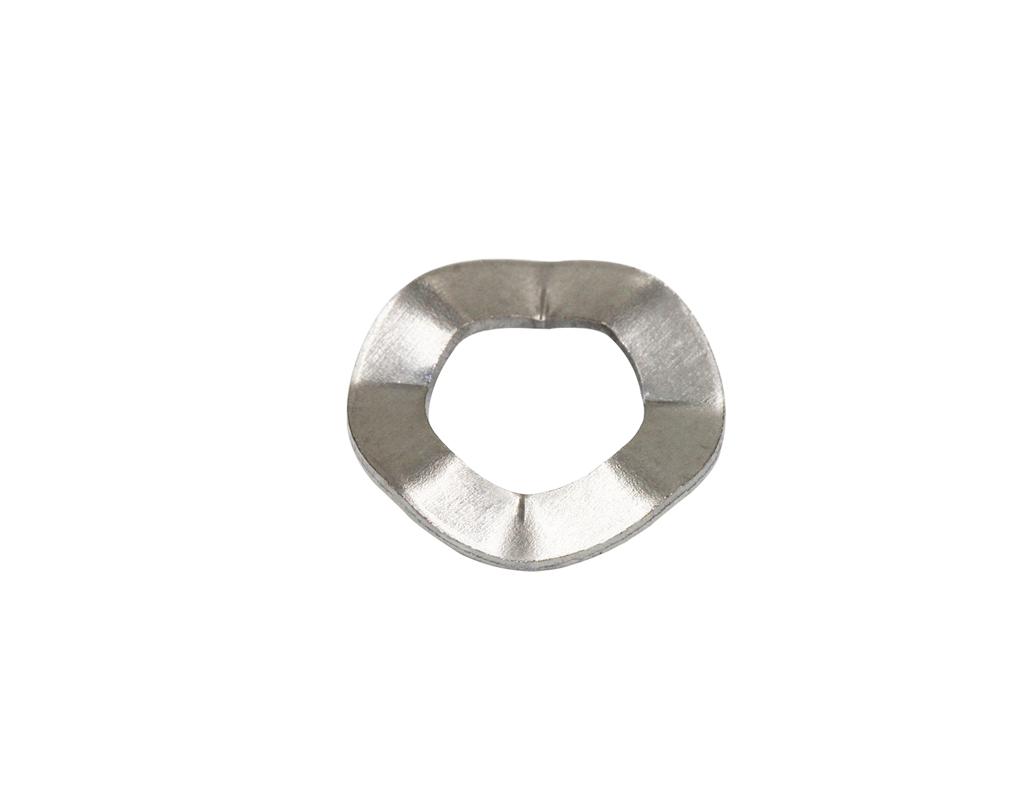 Wave Spring Washers GB/T 955-1987 304 Stainless Steel for Battery and Energy Storage Equipment Φ3-Φ16