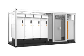 1+X Modular Inverter High-Efficiency Solar PV Conversion System for Utility-Scale and Commercial Applications Sungrow