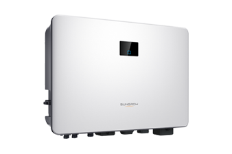 MV Power Converter Hybrid Inverter 50kW-8MW Bidirectional Energy Storage System for Solar Renewable Energy Applications Sungrow