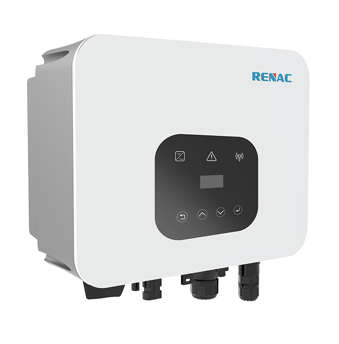 High Voltage Hybrid Inverter N3 HV 5.0/6.0/8.0/10.0kW 18A 160-700V Grid Services for Energy Storage Systems