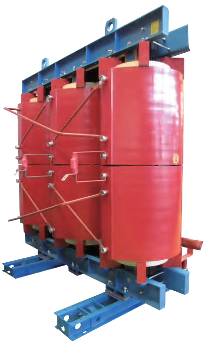 Dry-Type Transformers Epoxy Resin Insulation Distribution Terminal