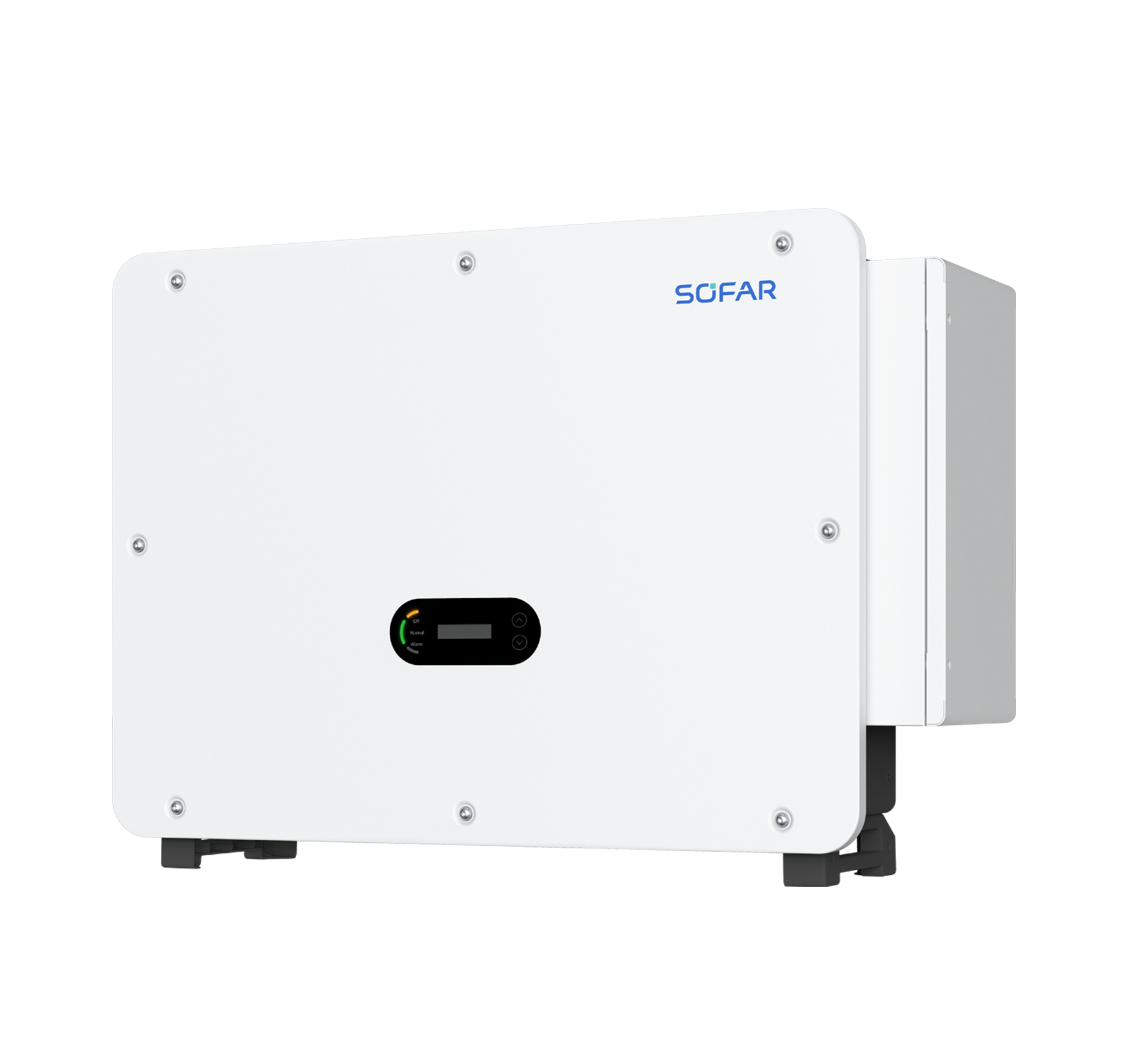 SOFAR 100-125KTLX-G4 10 MPPT 40A Input 98.6% Max Efficiency Industrial & Commercial PV Inverter
