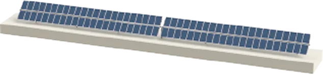 Tracking Mounting System for Flat and Sloping Land with High Stability and Terrain Adaptability Haitai Solar
