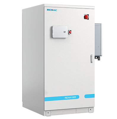 C&I All-in-One-Hybrid-BESS RENA1000 50kW 83.6kWh/94kWh/104.4kWh Off-Grid On-Grid Commercial & Industrial Energy Storage System
