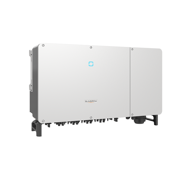SG110CX 98.7% Efficiency 9 MPPTs Solar Inverter for PV Power Plants Sungrow