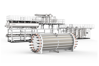 ALK Water Electrolysis Equipment Efficient Green Hydrogen Production System for Renewable Energy Applications