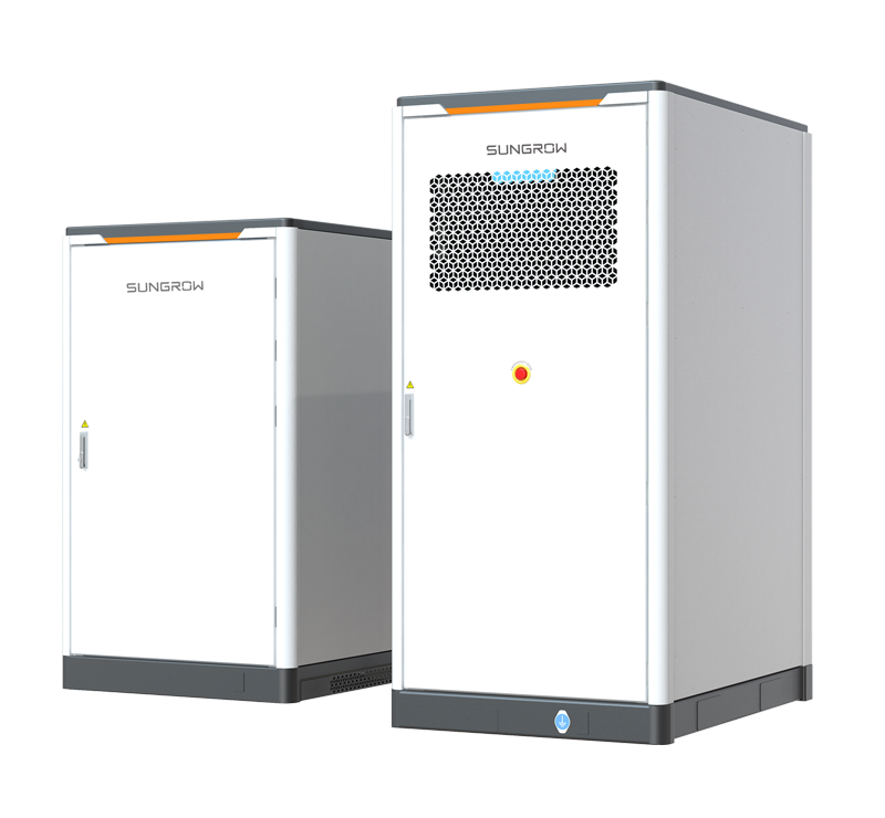 ST225kWh-110kW-2h Liquid Cooled Energy Storage System AI Thermal Balance 98.5% Efficiency Sungrow