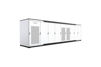 Energy Storage System High-Capacity Battery Backup for Residential Commercial Industrial Use Sungrow