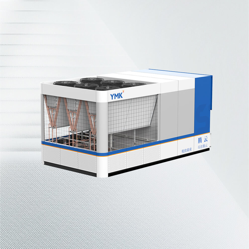 WCT Series Integrated Refrigerant Unit Fluorine Pump Natural Cooling Technology Green Data Center Application YMK