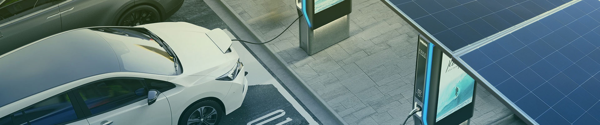 Smart EV Charging Stations Photovoltaic Power Energy Storage System Green Energy Charging Solution Sunoren