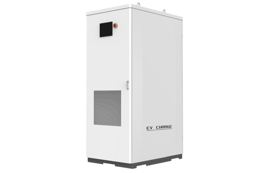 240kW Power Cabinet Intelligent Charging System for EV Bus & Public Charging Stations