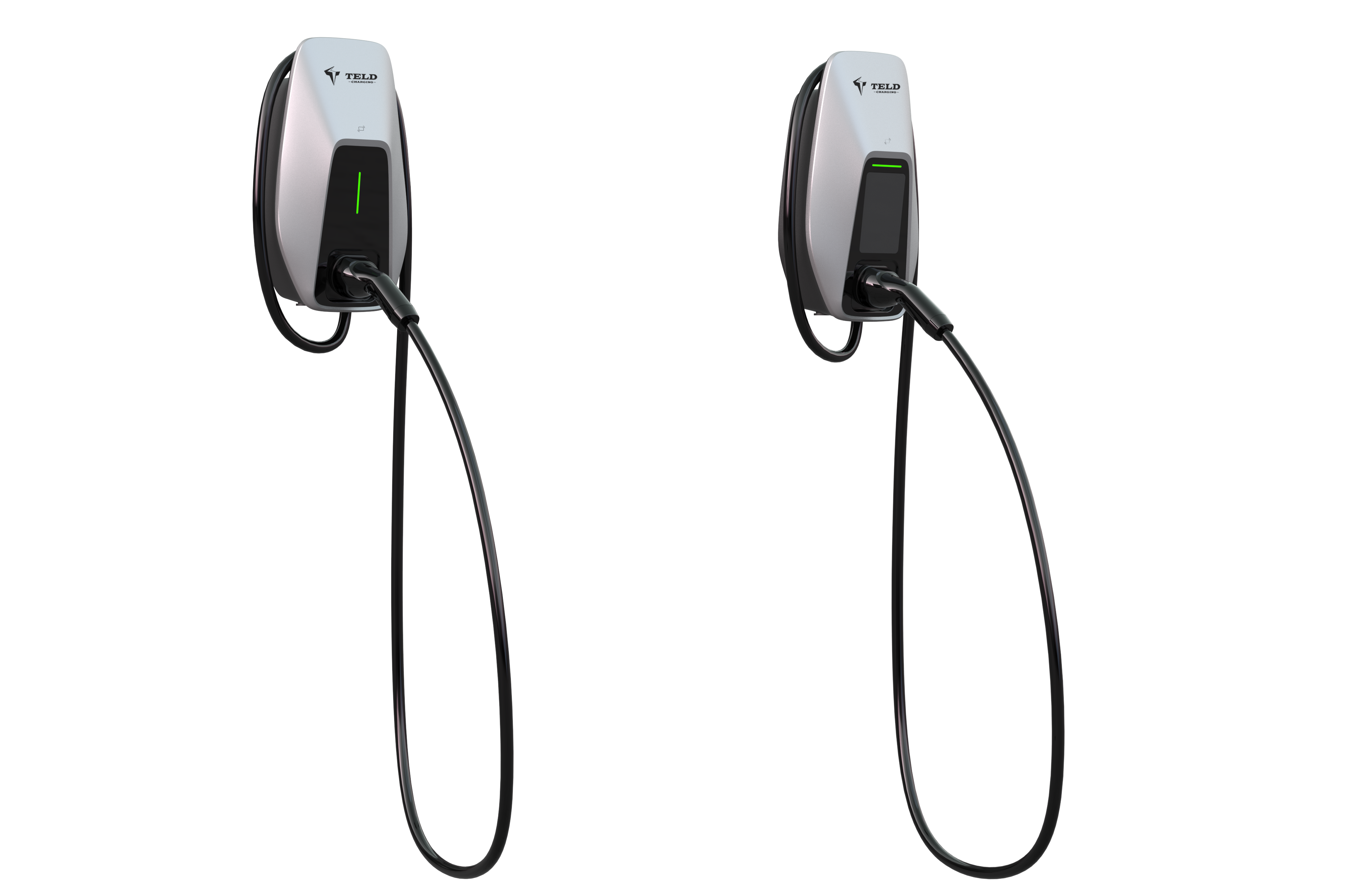 AC Charger 22kW 7/11 - Public Version with Wi-Fi/Bluetooth, IP65, RFID & Plug & Charge for EV Charging Stations