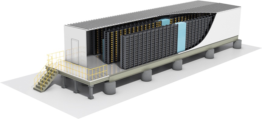 Distributed Energy Storage System 250kW/250kWh 430kWh Capacity Integrated BMS & PCS for Grid Stabilization and Peak Shaving