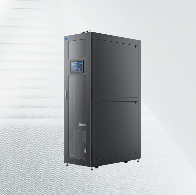 Module S Series Integrated Cabinet Prefabricated All-in-One Single Cabinet for Edge Computing and Server Rooms YMK