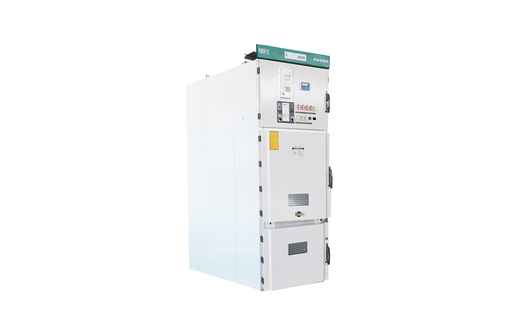 Medium Voltage AIS KYN28A-12 Intelligent Digital Control Electrical Switchgear for Renewable Energy Systems