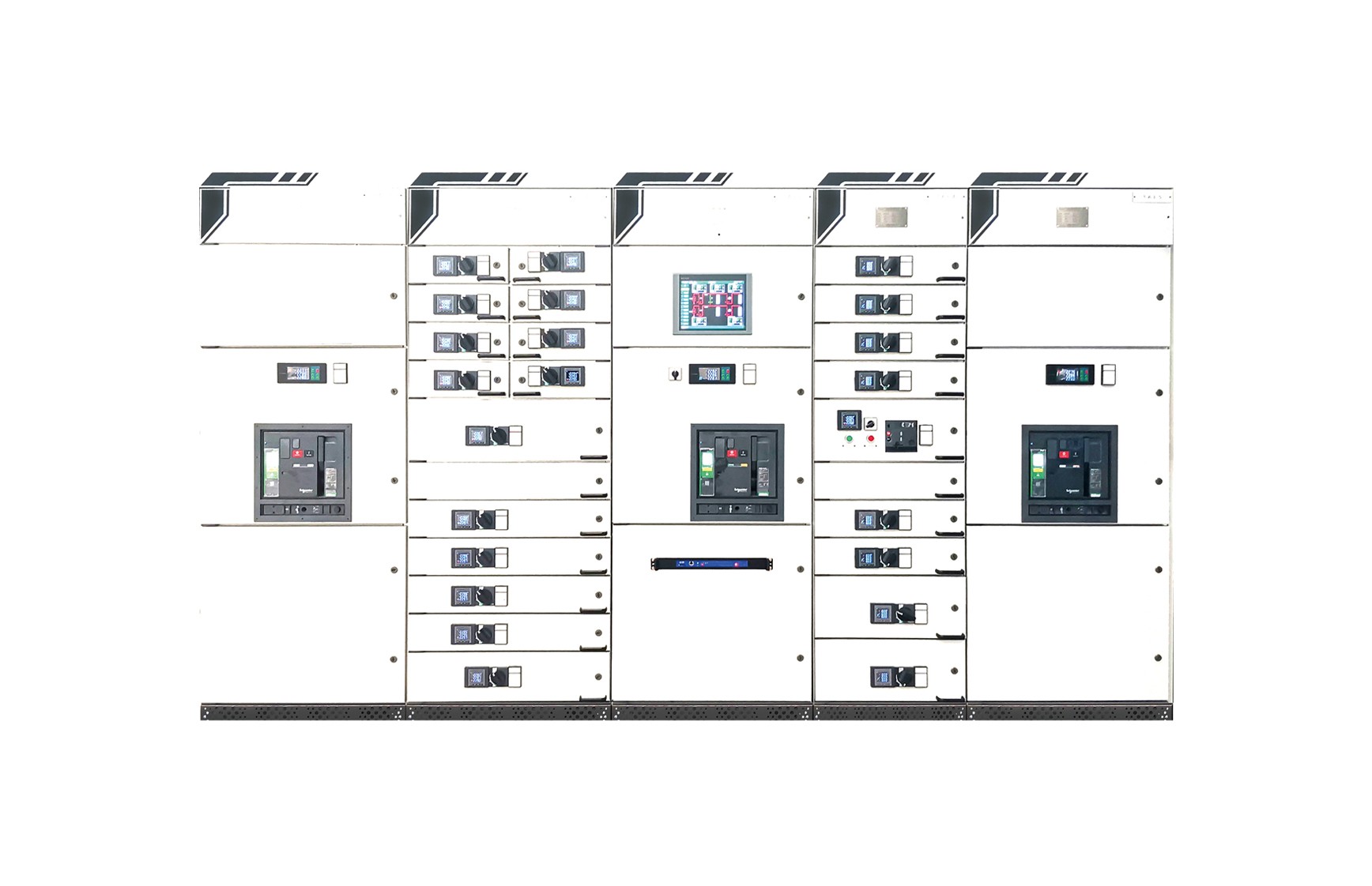 Low Voltage Board CMD190 Intelligent Power Distribution System for Renewable Energy Plants and Industrial Applications
