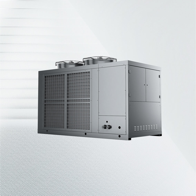 SCH Series Air-Cooled Chiller Unit Dual-System Design for Server Room & Medical Equipment Cooling YMK