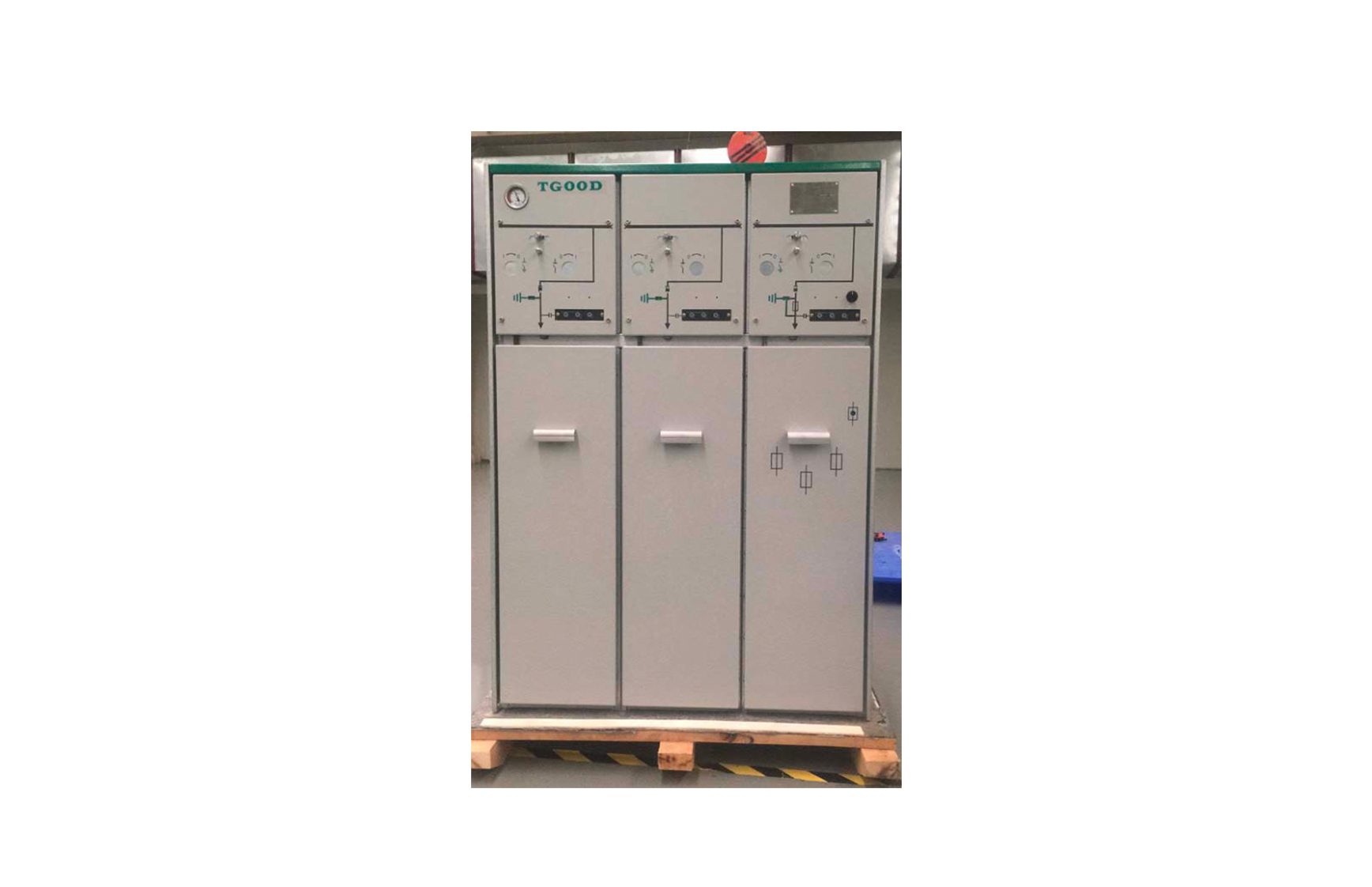 Medium Voltage RMU TGS 12/24 Gas Insulated Switchboard for Secondary Distribution Applications