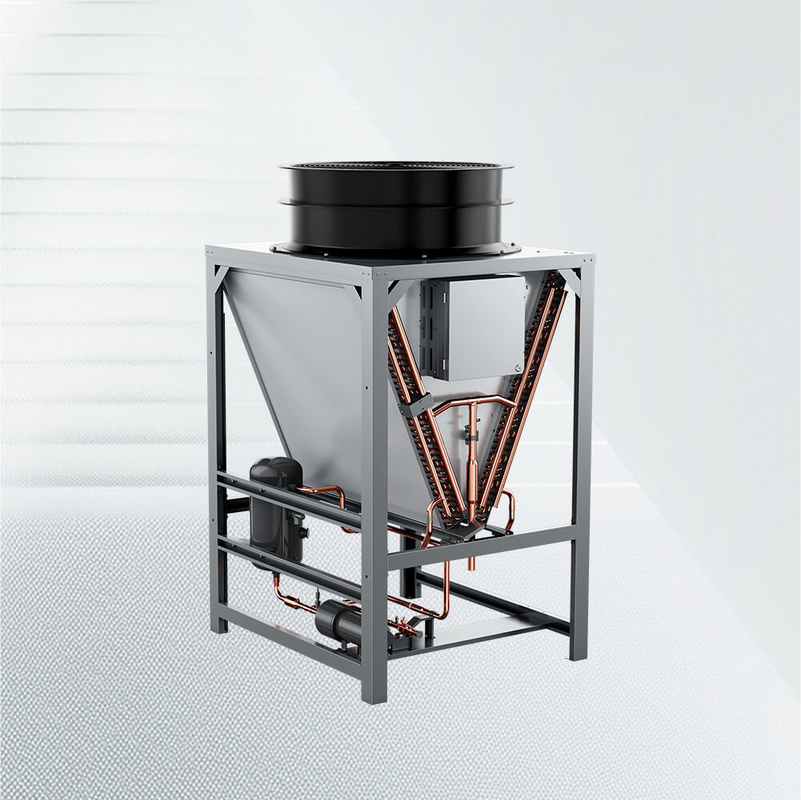 SDA.ES Series Refrigerant Air Conditioners 8-12.5kW Energy-Efficient Air-Cooled Cooling System for Mini Data Centers, 5G Base Stations, and Edge Computing YMK