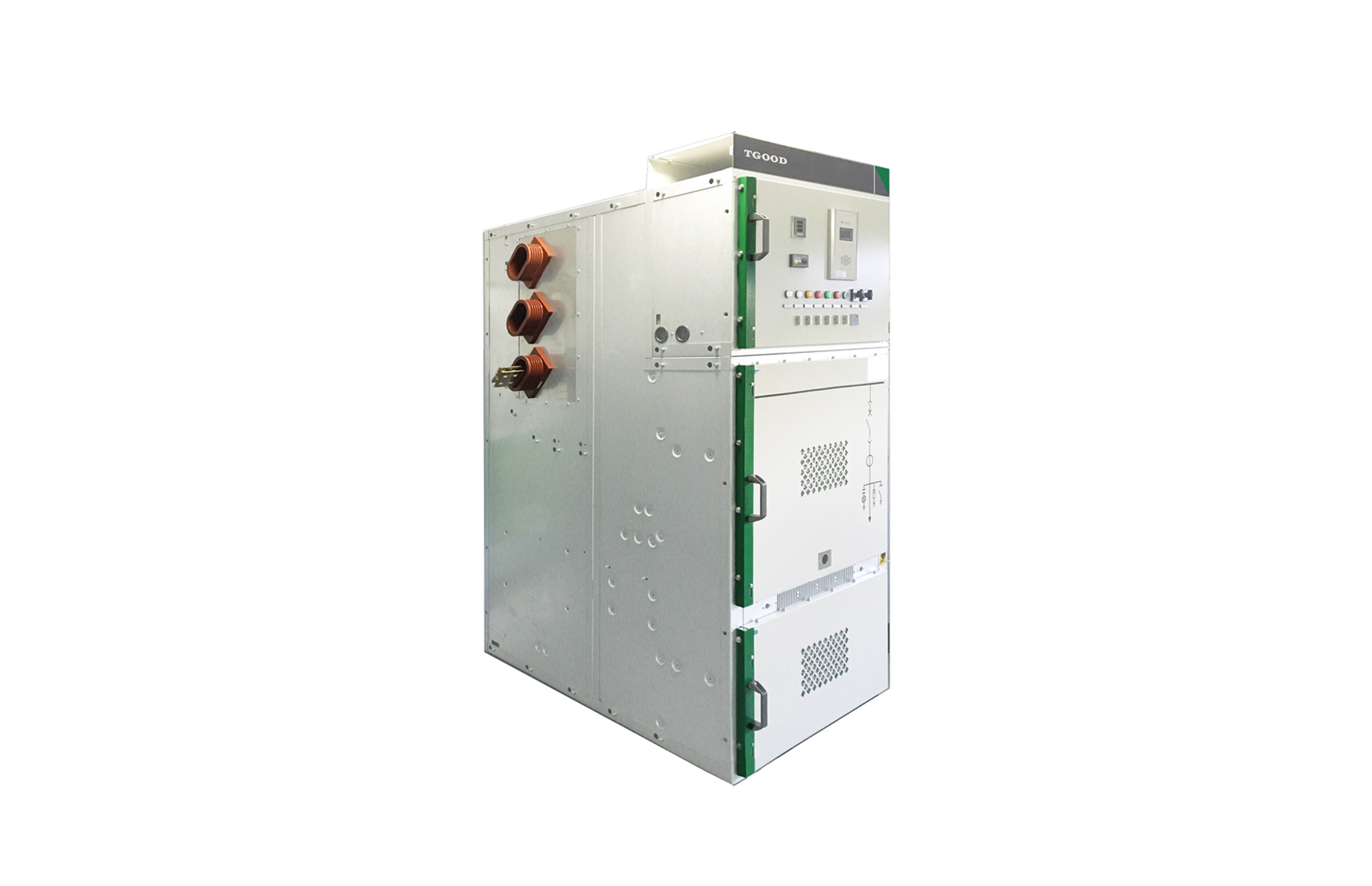 Medium Voltage AIS TAP17 Switchgear for MV Substations with 17.5kV Rated Voltage